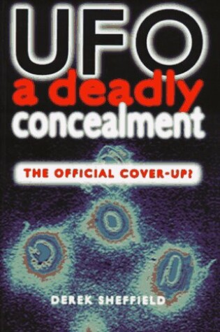 Cover of UFO