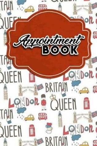 Cover of Appointment Book