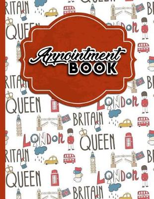 Book cover for Appointment Book