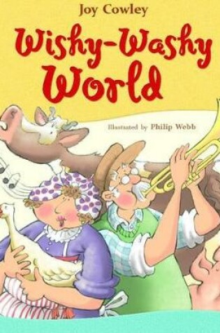 Cover of Wishy-Washy World