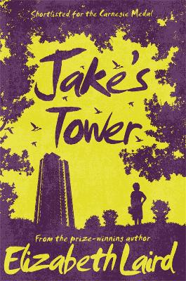 Book cover for Jake's Tower
