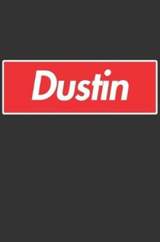 Cover of Dustin