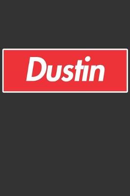 Book cover for Dustin