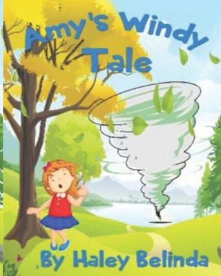 Book cover for Amy's Windy Tale