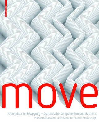 Book cover for MOVE