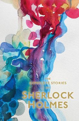 Book cover for Sherlock Holmes: The Complete Stories