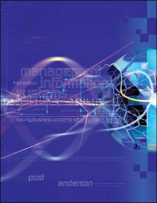 Book cover for Management Information Systems with Student CD