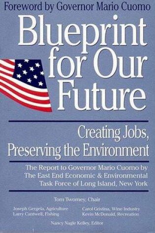 Cover of Blueprint for Our Future