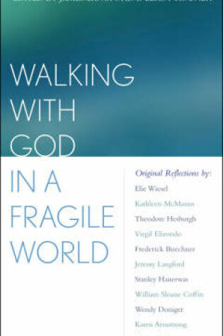 Cover of Walking With God in a Fragile World