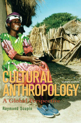 Cover of Cultural Anthropology