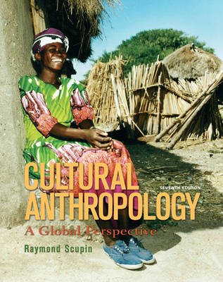 Book cover for Cultural Anthropology