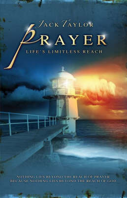 Book cover for Prayer: Life's Limitless Reach