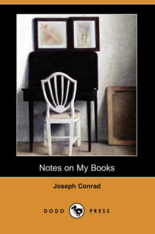 Cover of Notes on My Books (Dodo Press)