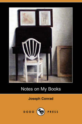 Book cover for Notes on My Books (Dodo Press)