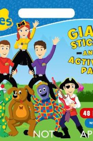 Cover of Giant Sticker and Activity Pad