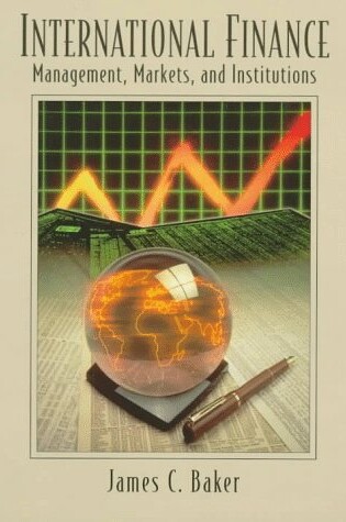 Cover of International Finance