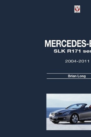 Cover of Mercedes-Benz Slk