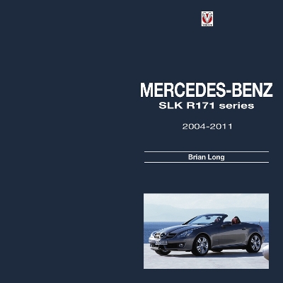 Book cover for Mercedes-Benz Slk