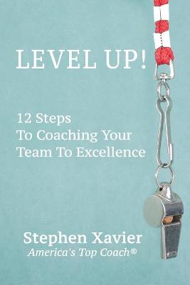 Book cover for Level Up!