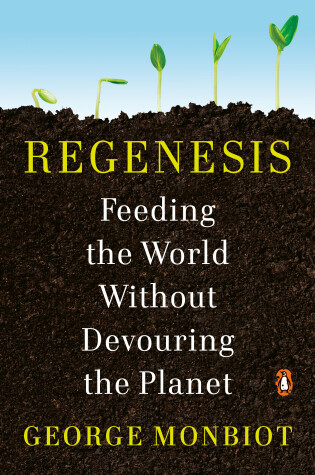 Book cover for Regenesis