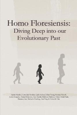 Book cover for Homo Floresiensis