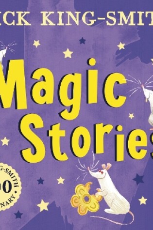 Cover of Magic Stories