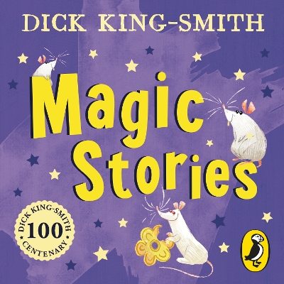 Book cover for Magic Stories