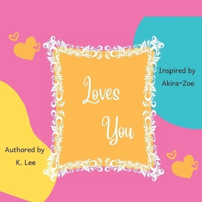 Book cover for Loves You