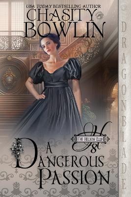 Book cover for A Dangerous Passion