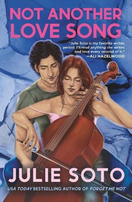 Book cover for Not Another Love Song