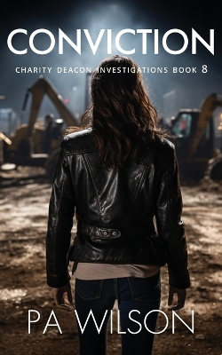 Book cover for Conviction