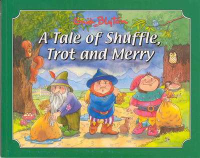 Cover of A Tale of Shuffle, Trot and Merry