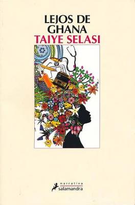 Book cover for Lejos de Ghana