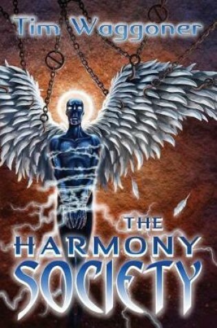 Cover of The Harmony Society