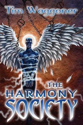 Book cover for The Harmony Society