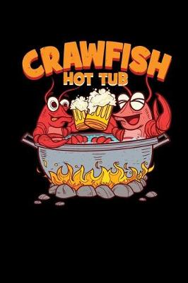 Book cover for Crawfish Hot Tub