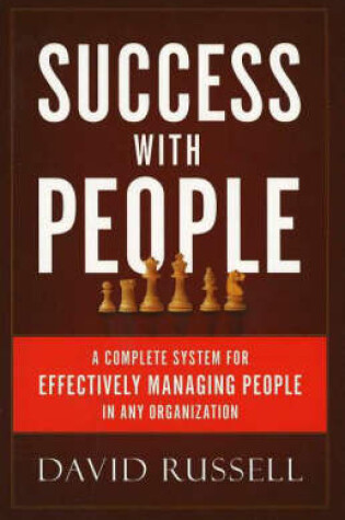 Cover of Success with People