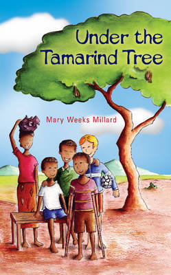 Book cover for Under the Tamarind Tree