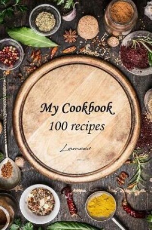 Cover of My Cookbook 100 recipes