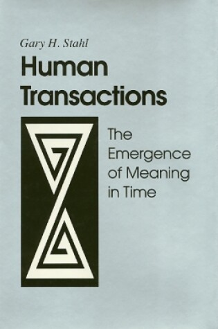 Cover of Human Transactions