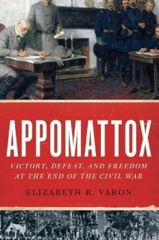 Cover of Appomattox