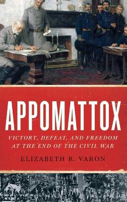 Book cover for Appomattox