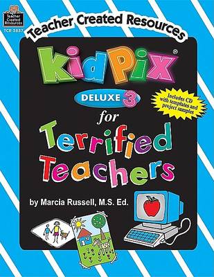 Book cover for Kid Pix Deluxe 3(r) for Teachers