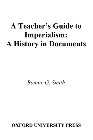 Cover of A Teacher's Guide to Imperialism