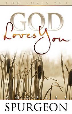 Book cover for God Loves You