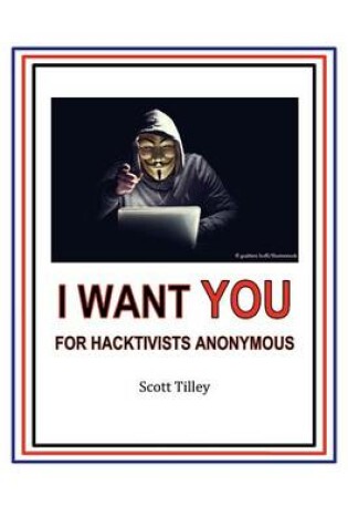 Cover of Hacktivists Anonymous