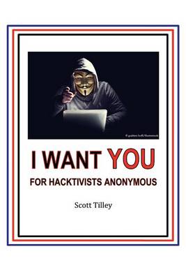 Cover of Hacktivists Anonymous