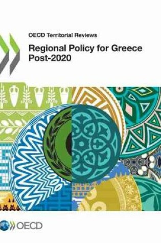 Cover of Regional Policy for Greece Post-2020