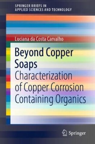 Cover of Beyond Copper Soaps