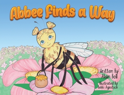 Book cover for Abbee Finds a Way